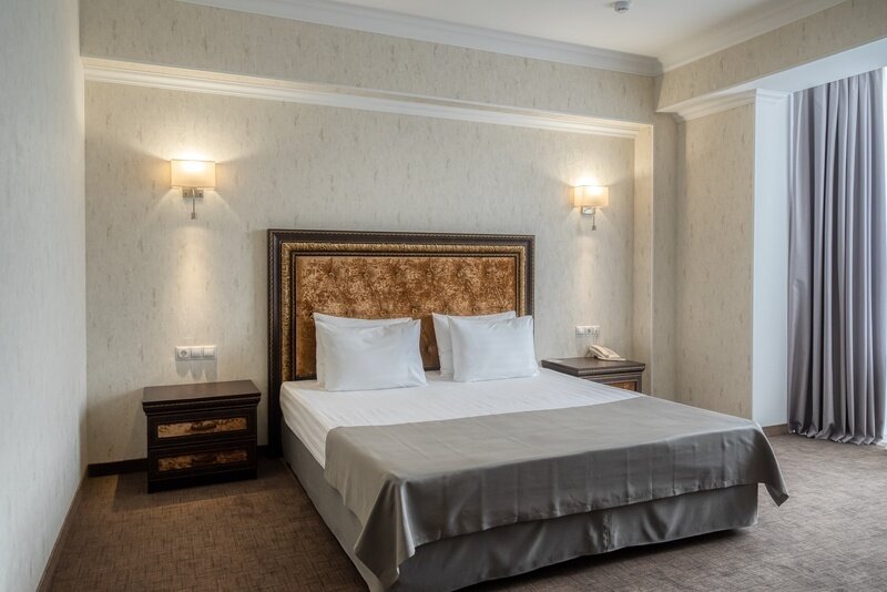 Люкс 2-местный 2-комнатный