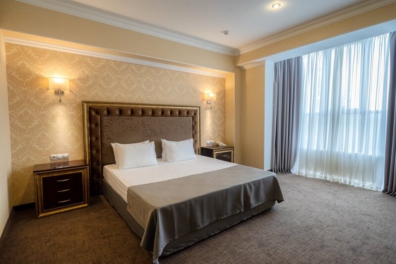 Люкс 2-местный 2-комнатный