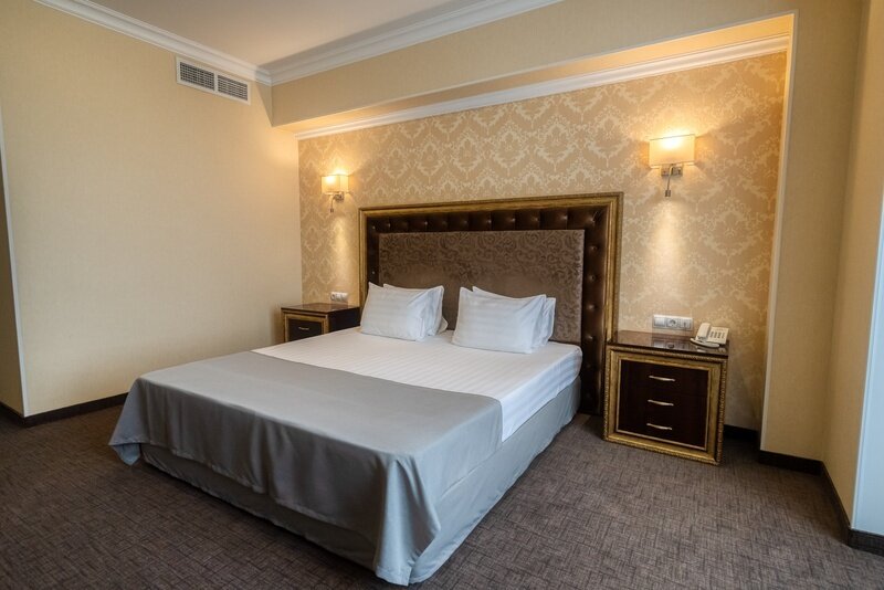 Люкс 2-местный 2-комнатный