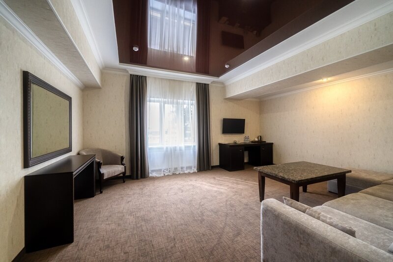 Люкс 2-местный 2-комнатный