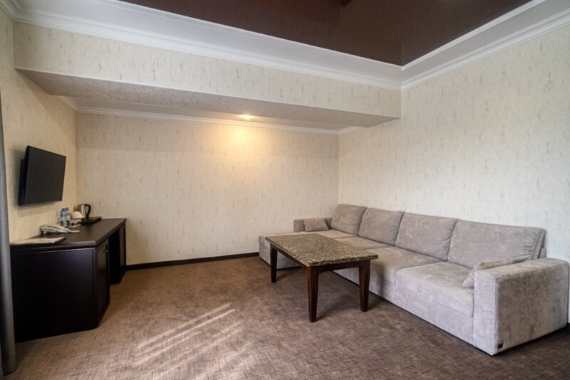 Люкс 2-местный 2-комнатный