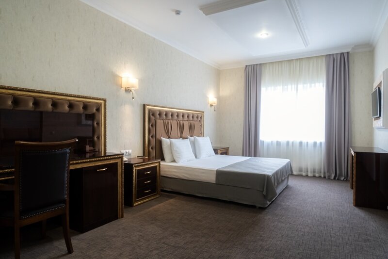 Люкс 2-местный 2-комнатный Бизнес