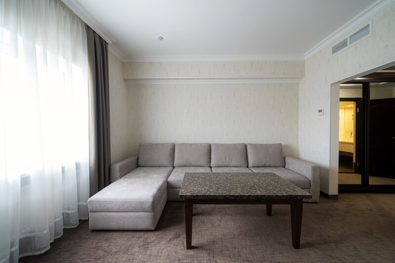 Люкс 2-местный 2-комнатный Бизнес