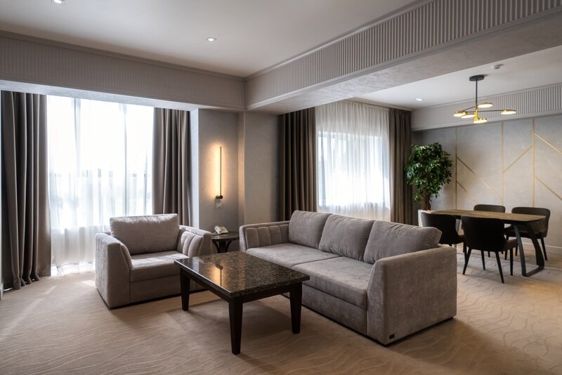 Люкс Премиум 2-местный 2-комнатный