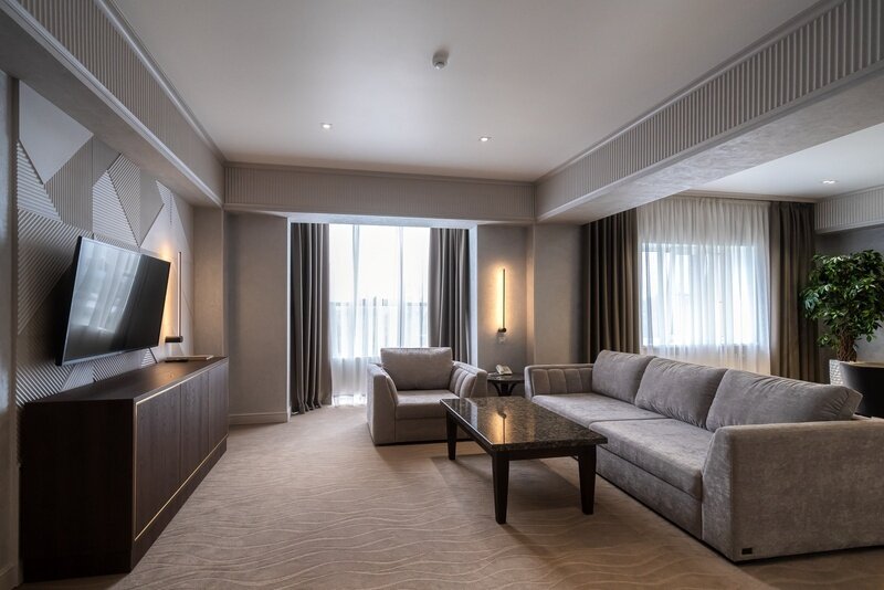 Люкс Премиум 2-местный 2-комнатный