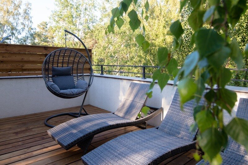 Suite 6-местный 3-этажный Infinity