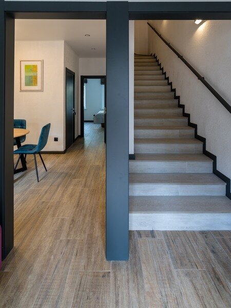 Suite 6-местный 3-этажный Infinity