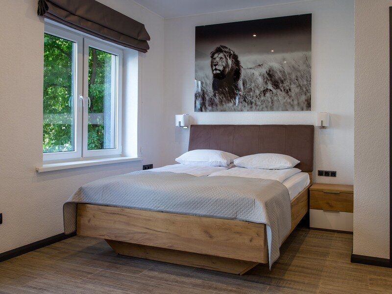 Suite 6-местный 3-этажный Jungle