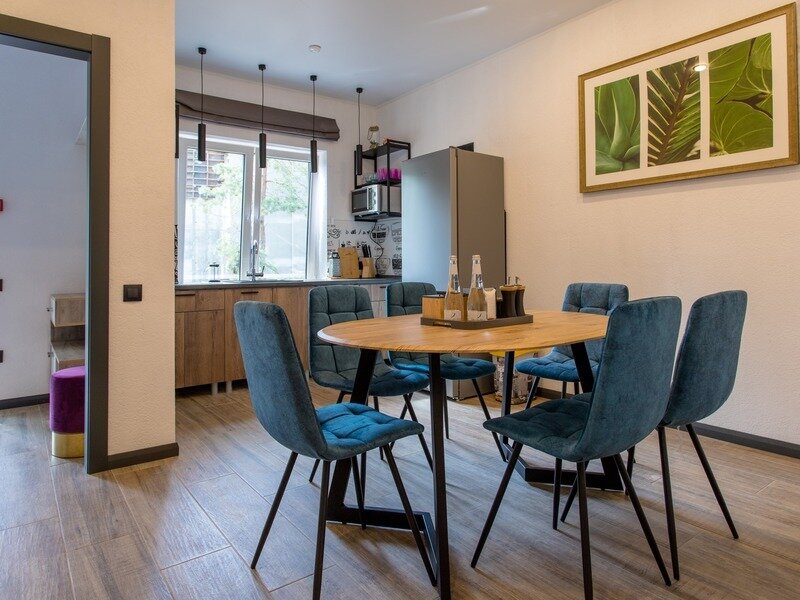 Suite 6-местный 3-этажный Jungle