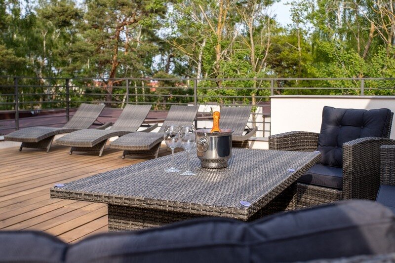 Suite 6-местный 3-этажный Jungle