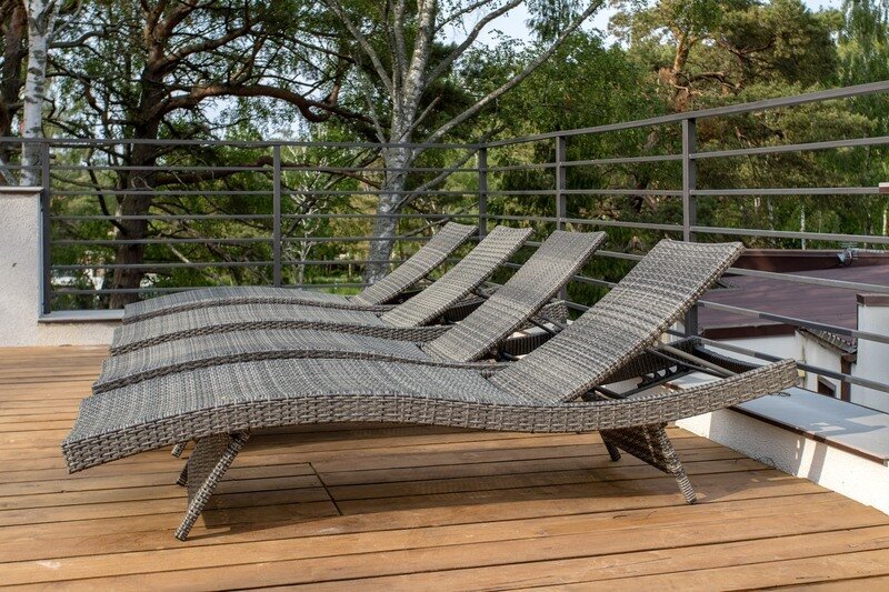 Suite 6-местный 3-этажный Jungle