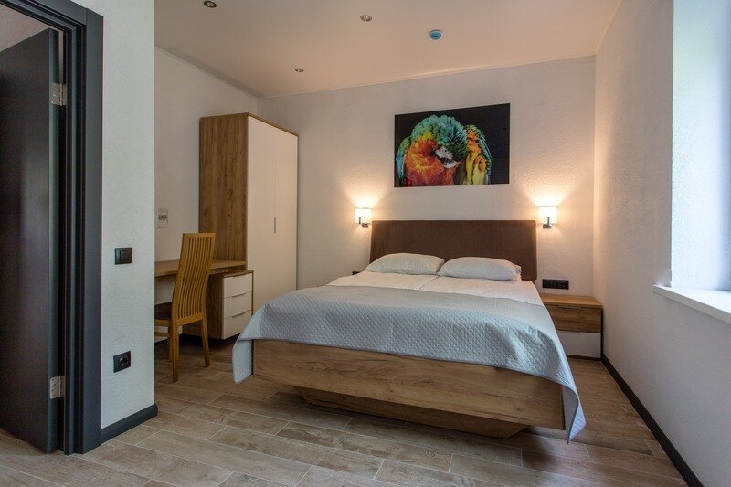 Suite 6-местный 3-этажный Jungle