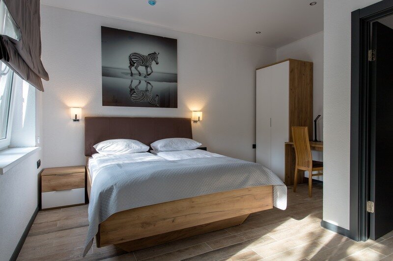 Suite 6-местный 3-этажный Jungle