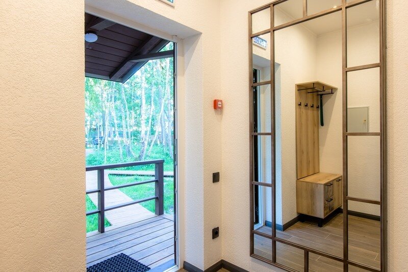 Suite 6-местный 3-этажный Mount