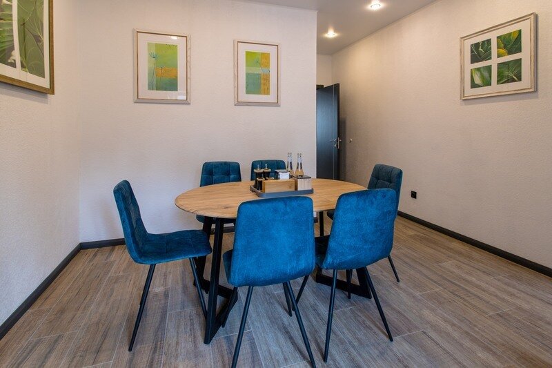 Люкс 2-местный с отдельным входом