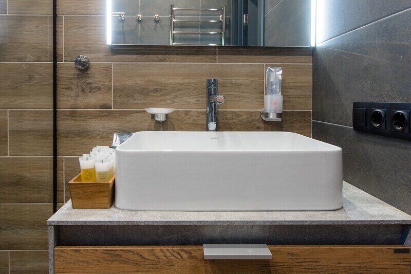 Люкс 2-местный с отдельным входом