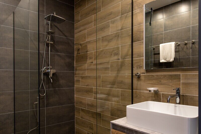 Люкс 2-местный с отдельным входом