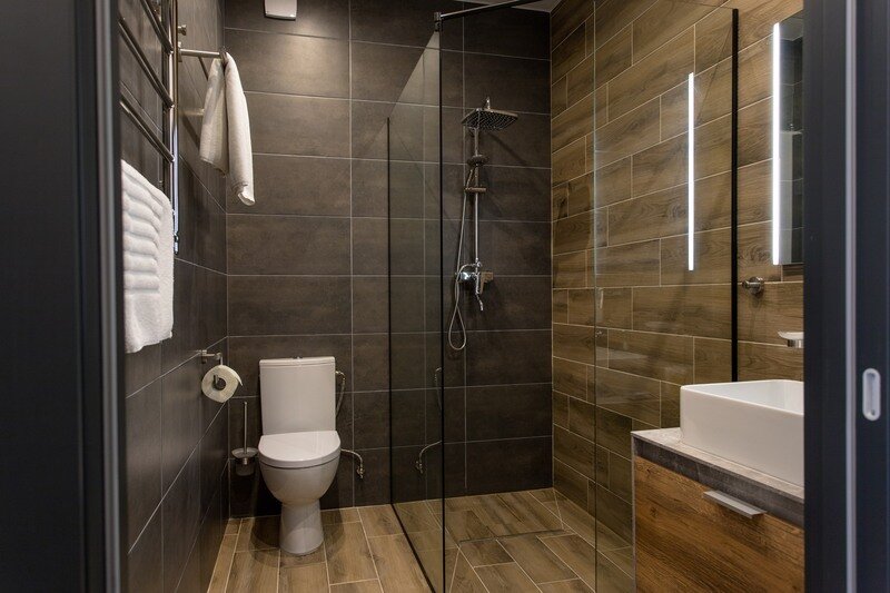 Люкс 2-местный с отдельным входом