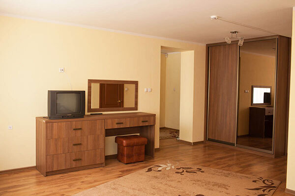 Апартаменты 2-местный 2-комнатный (корпус № 2)