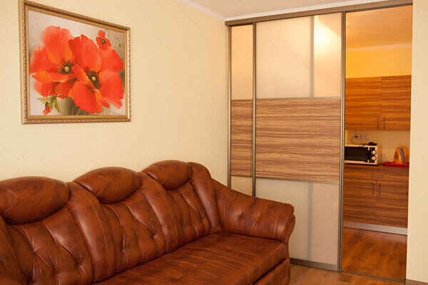 Апартаменты 2-местный 2-комнатный (корпус № 2)