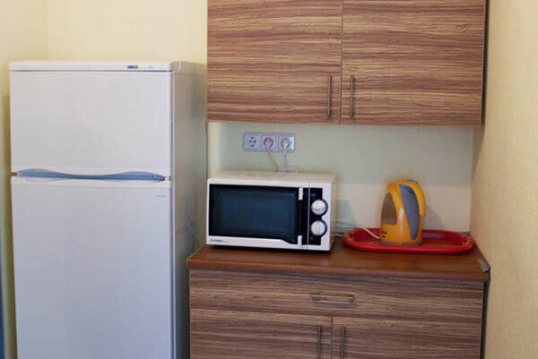 Апартаменты 2-местный 2-комнатный (корпус № 2)