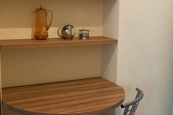 Апартаменты 2-местный 2-комнатный (корпус № 2)