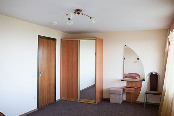 Люкс 2-местный 2-комнатный