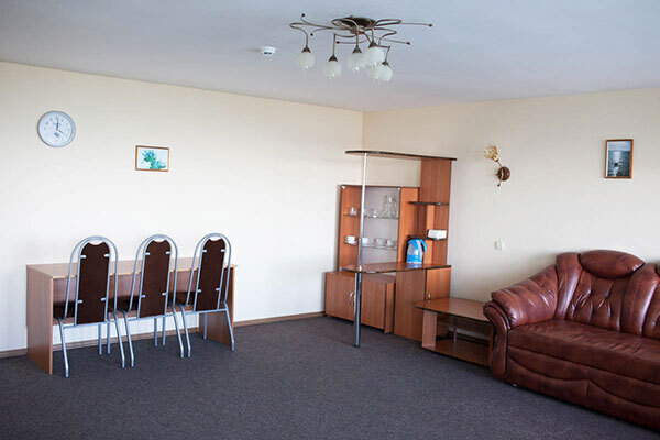 Люкс 2-местный 2-комнатный