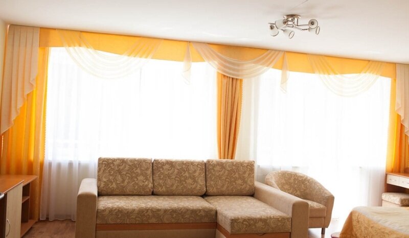 Семейный 2-местный 1-комнатный (корпус № 2)