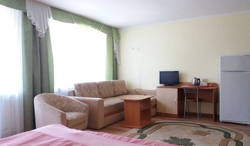 Семейный 2-местный 1-комнатный (корпус № 2)