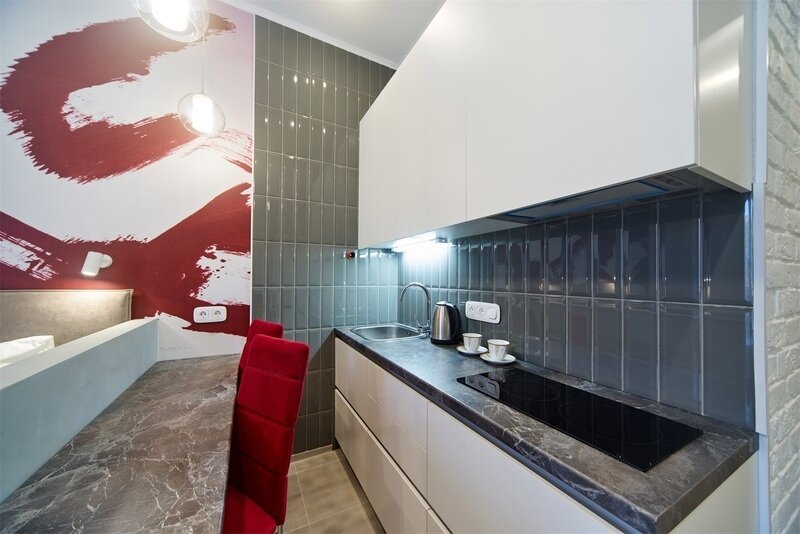 Апартаменты Comfort 2-местный (2)