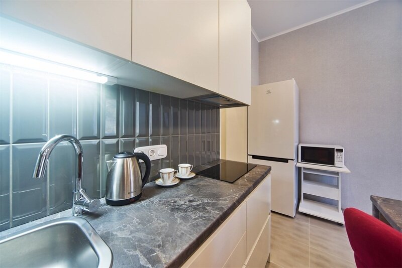 Апартаменты Comfort 2-местный (4)