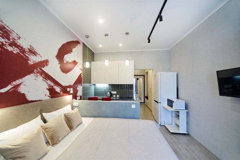 Апартаменты Comfort 2-местный (5)