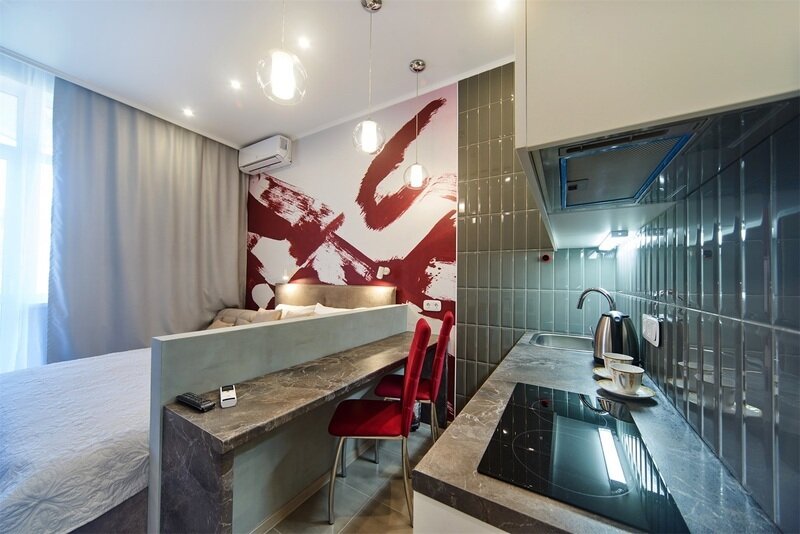 Апартаменты Comfort 2-местный (6)