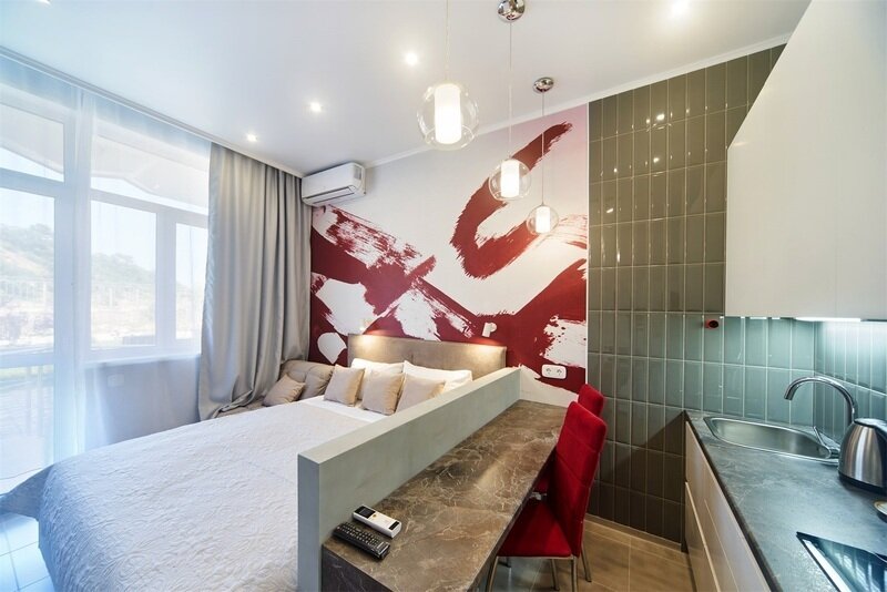 Апартаменты Comfort 2-местный (7)