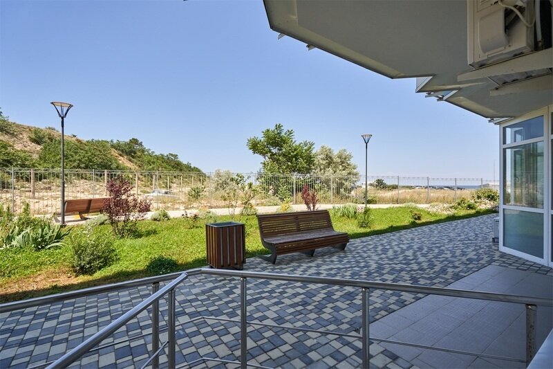 Апартаменты Comfort 2-местный (11)