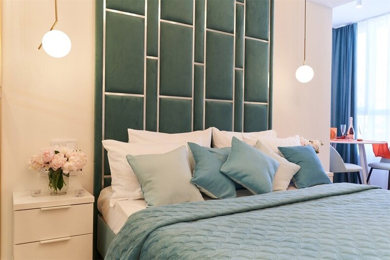 Апартаменты Deluxe 2-местный (2)