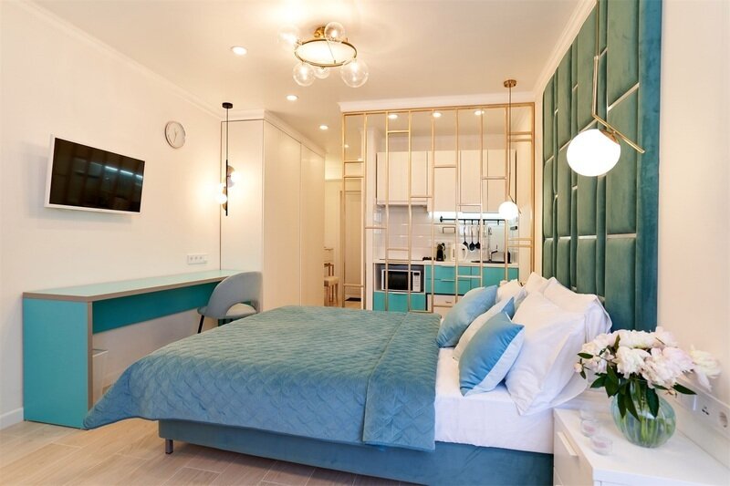 Апартаменты Deluxe 2-местный (4)