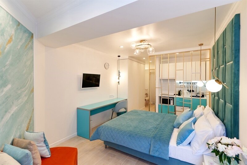 Апартаменты Deluxe 2-местный (5)