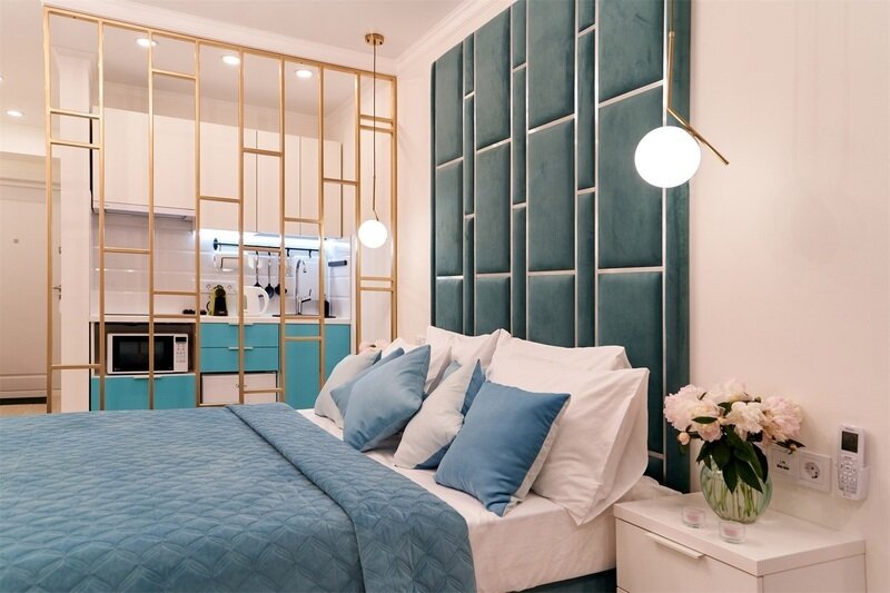 Апартаменты Deluxe 2-местный (11)