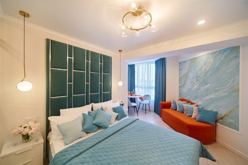 Апартаменты Deluxe 2-местный (18)