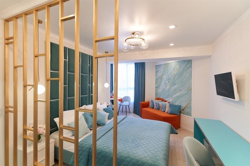 Апартаменты Deluxe 2-местный (23)