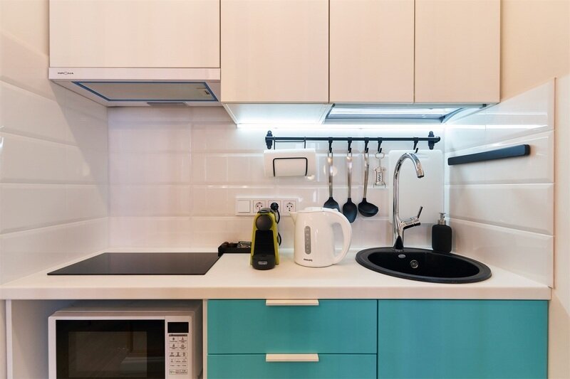 Апартаменты Deluxe 2-местный (24)