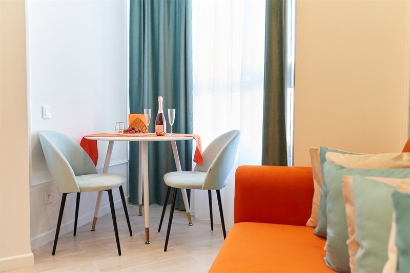 Апартаменты Deluxe 2-местный (3)