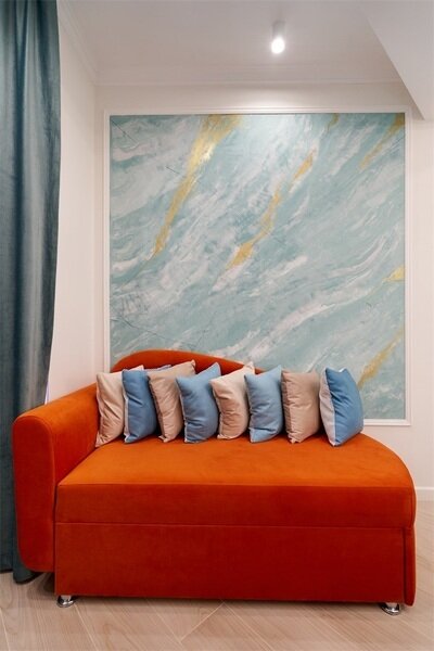 Апартаменты Deluxe 2-местный (9)