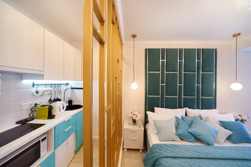 Апартаменты Deluxe 2-местный (17)