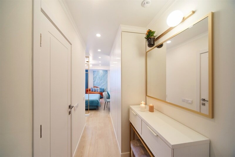 Апартаменты Deluxe 2-местный (14)