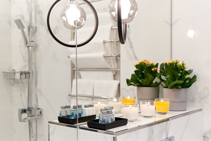 Апартаменты Deluxe 2-местный (8)