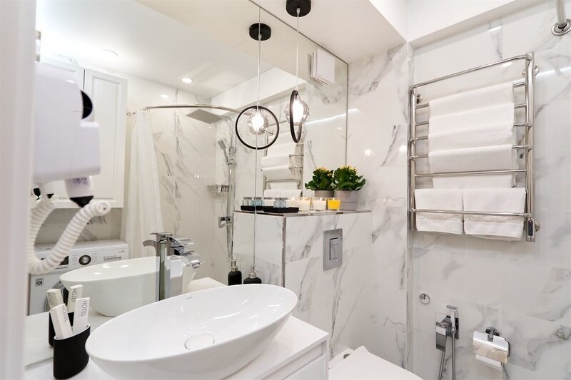 Апартаменты Deluxe 2-местный (13)