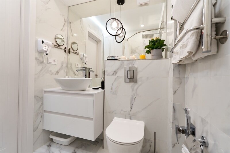 Апартаменты Deluxe 2-местный (15)